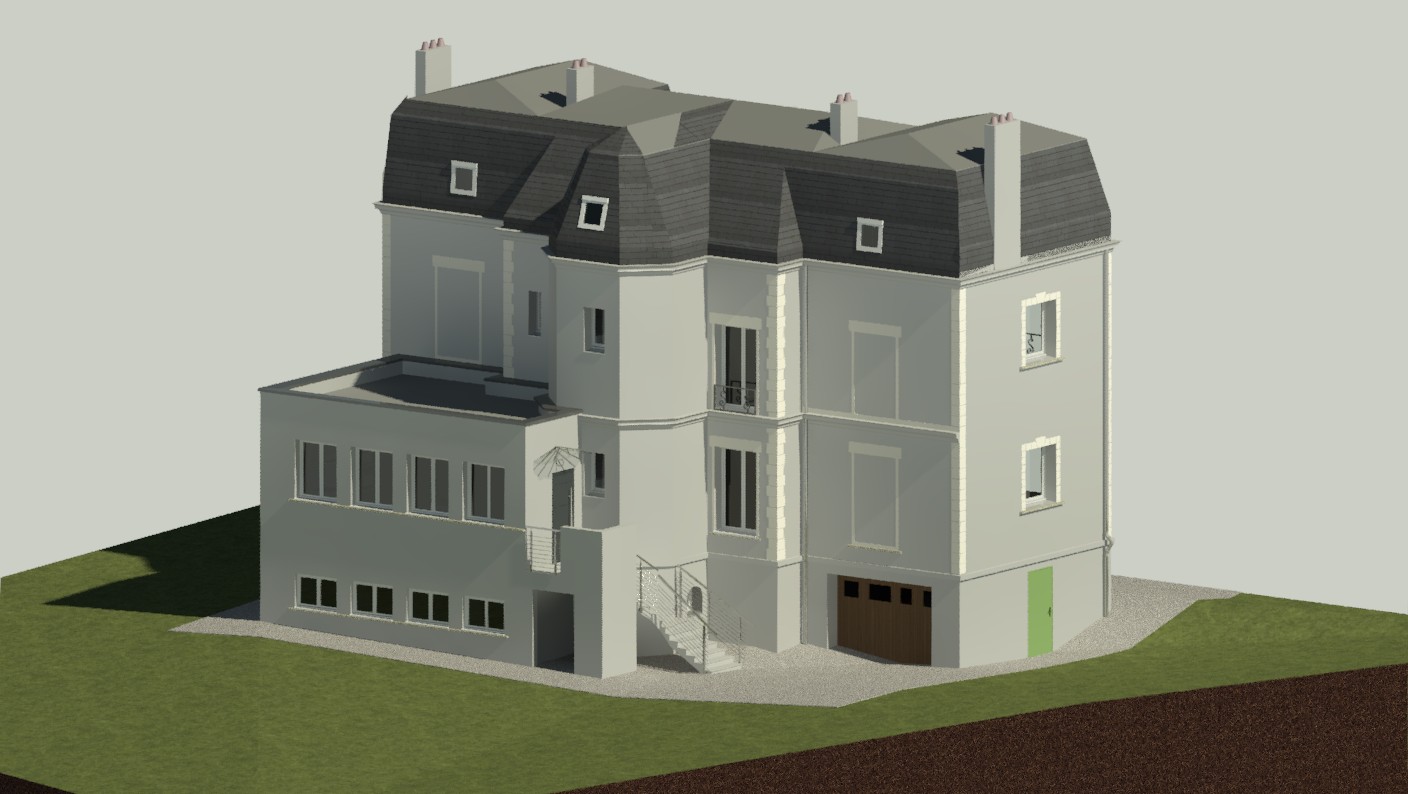 Aperçu — Livry-Gargan
