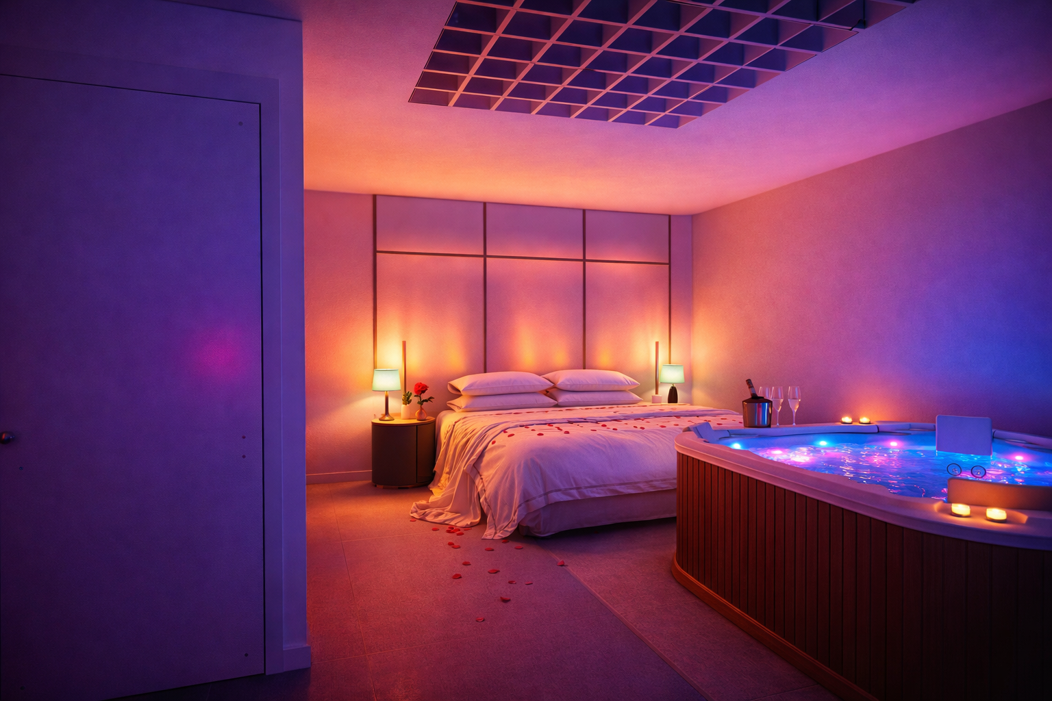 Aperçu — SPA / Airbnb